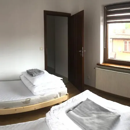 Nad Galeria Apartment Duszniki Zdroj Exterior photo