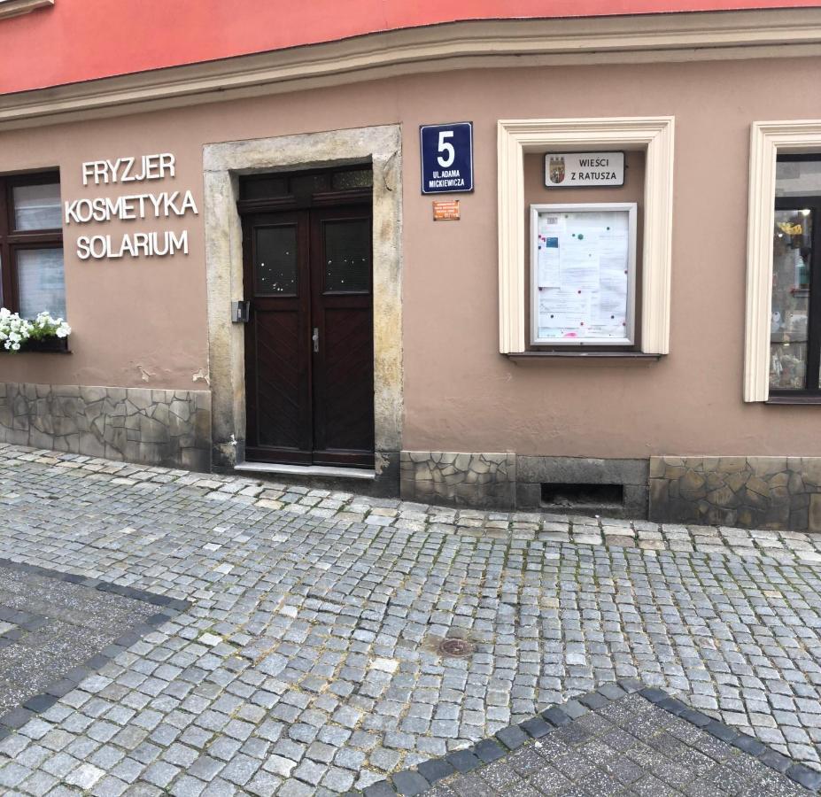 Nad Galeria Leilighet